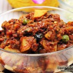 Aloo Matar Mughlai Recipe