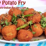 Baby Potato Fry Recipe