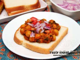 Bread Channa