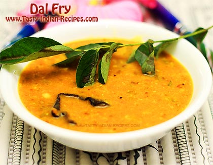 Calories in Dal Fry