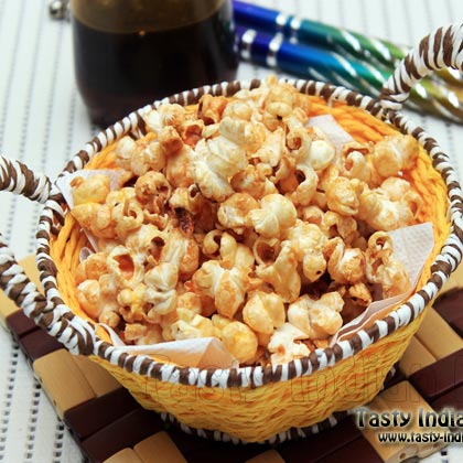 Caramel PopCorn