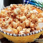 Caramel Popcorn Recipe