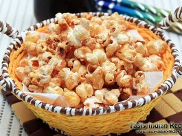 Caramel PopCorn