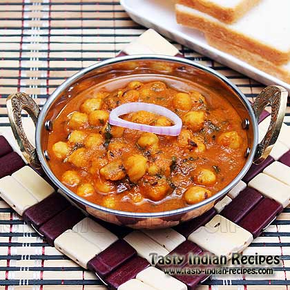 Chana Masala