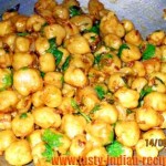 Chickpea Masala Recipe