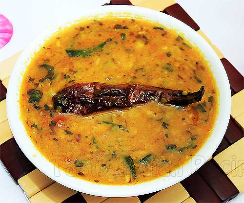 Dal Tadka