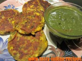 Drumsticks Flower Cutlets Recipe