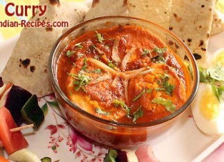 Egg Curry Recipe