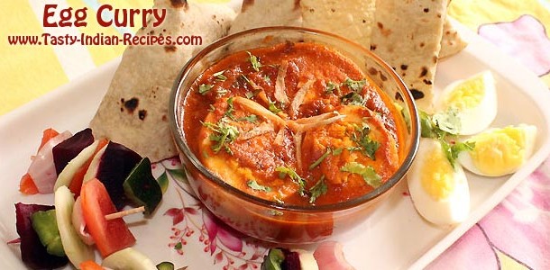 Egg Curry Recipe