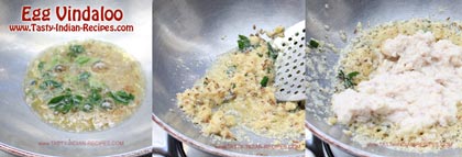 Egg Vindaloo Recipe step 2
