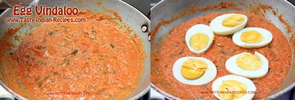 Egg Vindaloo Recipe step 4