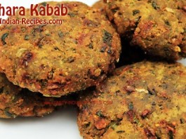 Hara Bhara Kabab Recipe--Featured