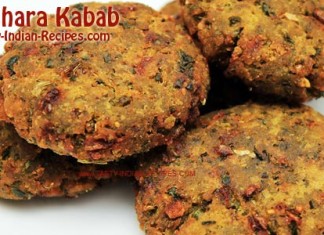 Hara Bhara Kabab Recipe--Featured