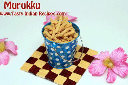 Murukku Recipe