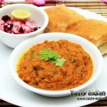 Jain Pav Bhaji Recipe