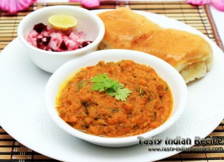 Jain Pav Bhaji