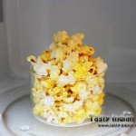 Microwave Popcorn Recipe