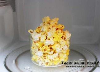 Microwave Popcorn Recipe step 4