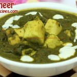 Palak Paneer Recipe