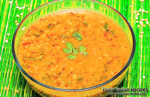 Panchrata Dal Recipe