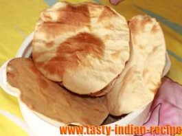 Pita Bread Recipe
