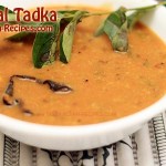 Punjabi Dal Tadka Recipe