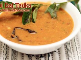 Punjabi Dal Tadka - Featured
