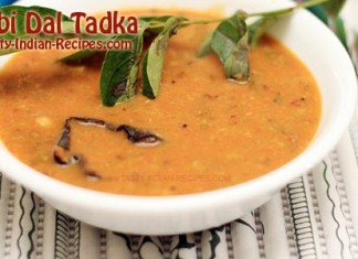 Punjabi Dal Tadka - Featured