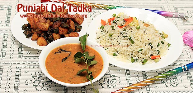 Punjabi Dal Tadka