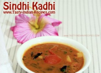 Sindhi Kadhi Recipe