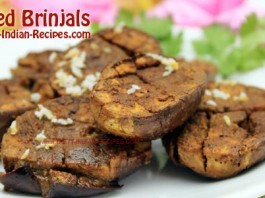 Stuffed Brinjals Recipe