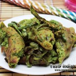 Veg Chilli Milli Kebab Recipe