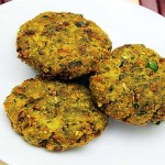 Vegetable Kebabs Recipe