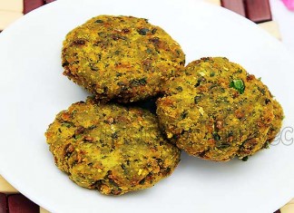 Vegetable Kababs