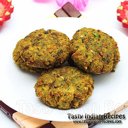 Vegetable Kababs