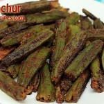 Bhindi Amchur Recipe