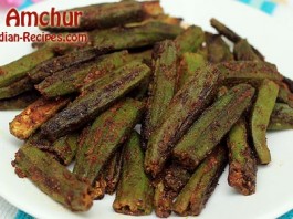 Bhindi Amchur