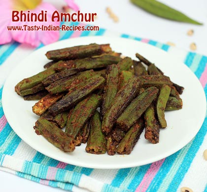 Bhindi Amchur