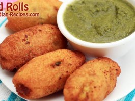Bread Rolls