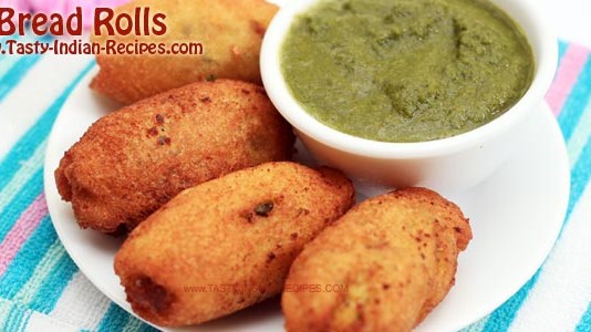 Bread Rolls