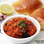 Khada Pav Bhaji Recipe