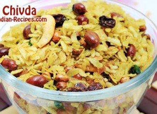 Poha Chivda