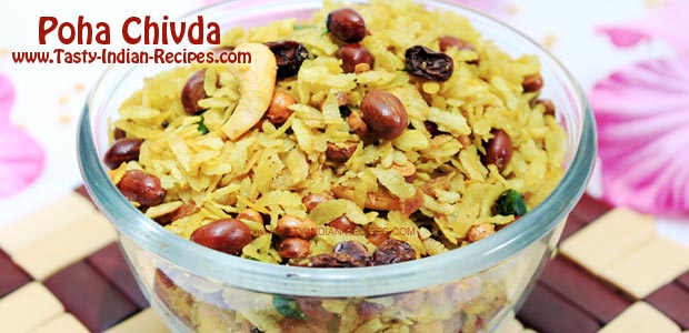 Poha Chivda