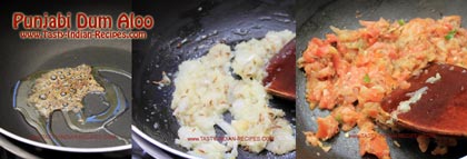 Punjabi Dum Aloo Recipe step 2