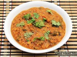 Turai Chana Dal