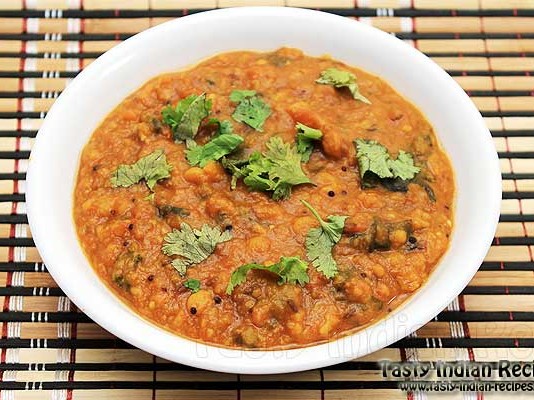 Turai Chana Dal
