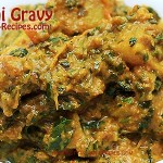Aloo Methi Gravy Recipe