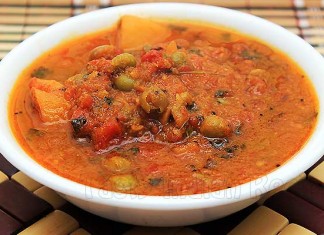 Aloo Mutter Masala