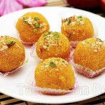 Boondi Ladoo Recipe