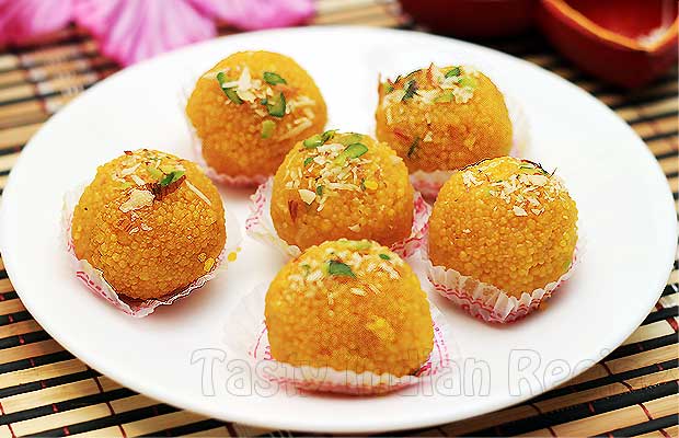 Boondi Ladoo